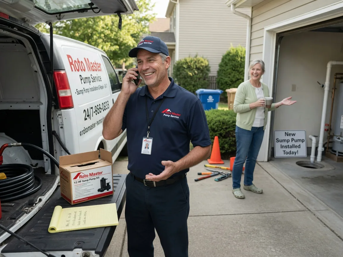 Sump Pump Installation Walker, IA FAQs